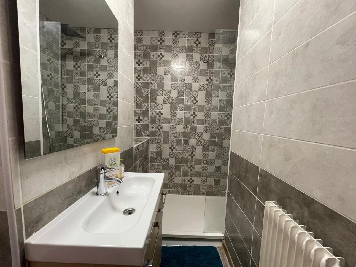116 Chic & Cosy Grand Appart Moderne 65M2 Hypercentre Wifi Smart Tv Netflix Apartment Сент Етиен Екстериор снимка