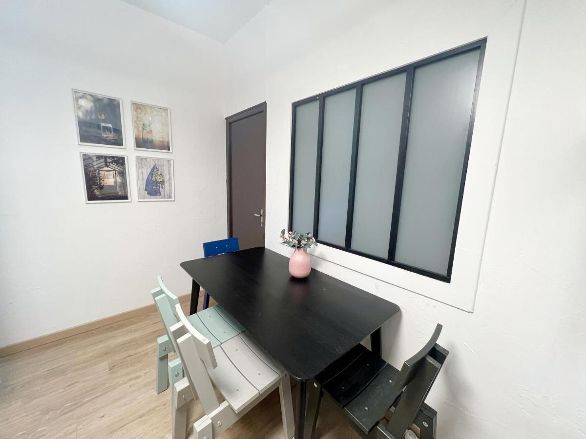 116 Chic & Cosy Grand Appart Moderne 65M2 Hypercentre Wifi Smart Tv Netflix Apartment Сент Етиен Екстериор снимка