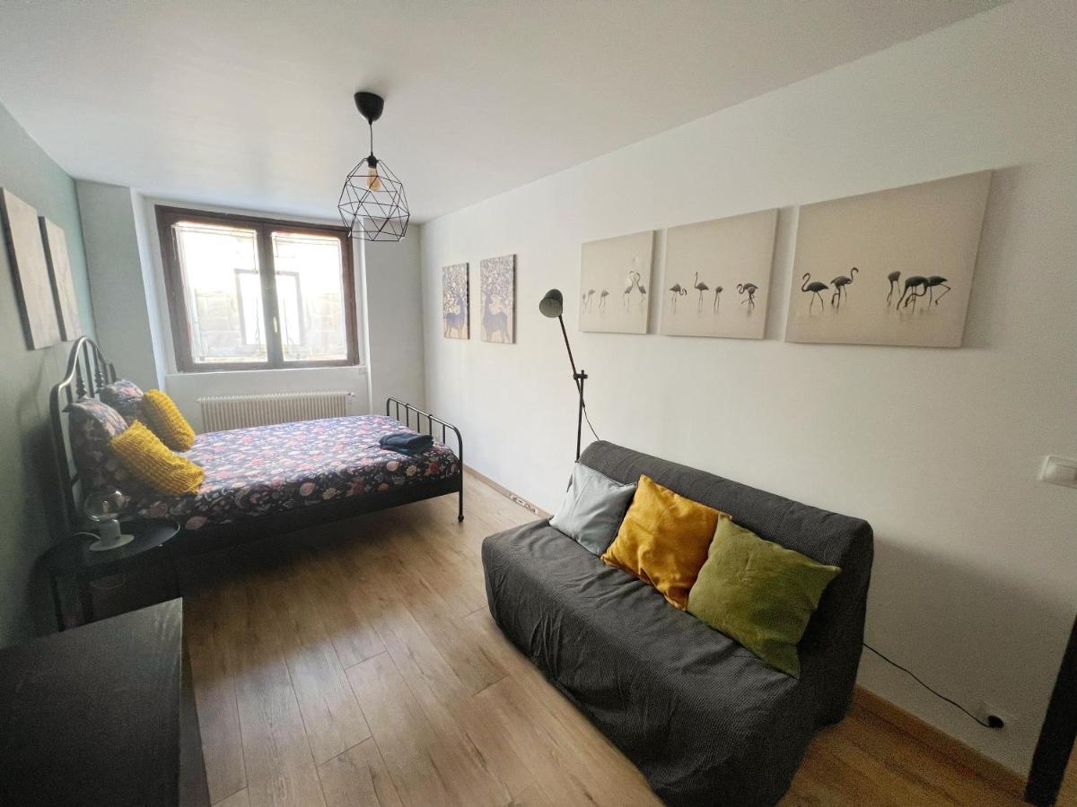 116 Chic & Cosy Grand Appart Moderne 65M2 Hypercentre Wifi Smart Tv Netflix Apartment Сент Етиен Екстериор снимка
