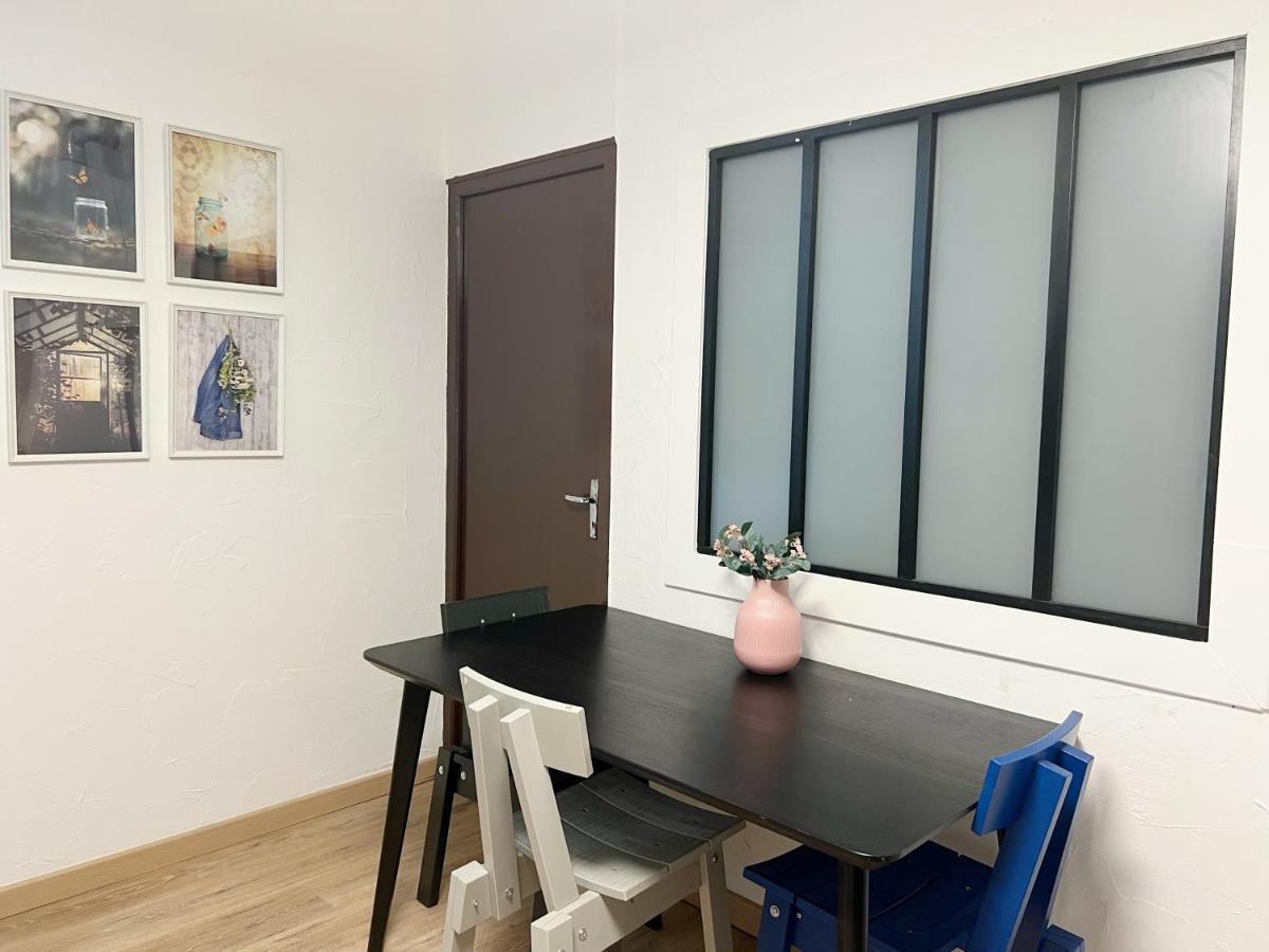 116 Chic & Cosy Grand Appart Moderne 65M2 Hypercentre Wifi Smart Tv Netflix Apartment Сент Етиен Екстериор снимка