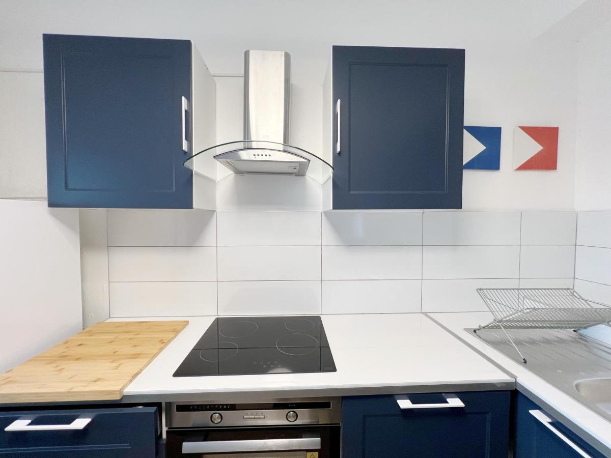 116 Chic & Cosy Grand Appart Moderne 65M2 Hypercentre Wifi Smart Tv Netflix Apartment Сент Етиен Екстериор снимка