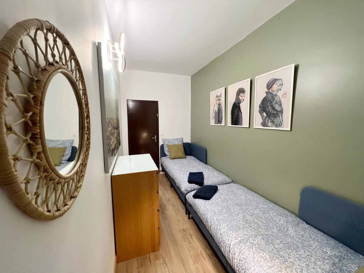116 Chic & Cosy Grand Appart Moderne 65M2 Hypercentre Wifi Smart Tv Netflix Apartment Сент Етиен Екстериор снимка