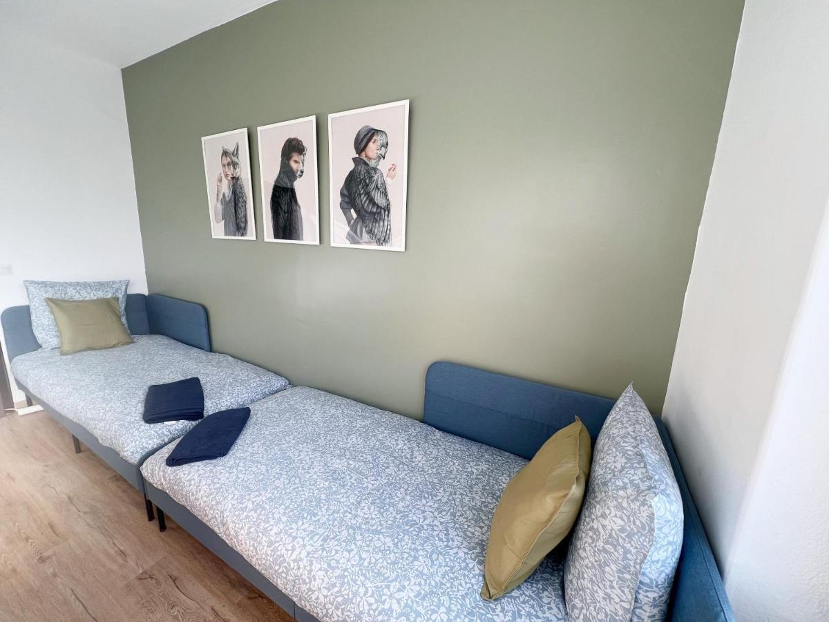 116 Chic & Cosy Grand Appart Moderne 65M2 Hypercentre Wifi Smart Tv Netflix Apartment Сент Етиен Екстериор снимка